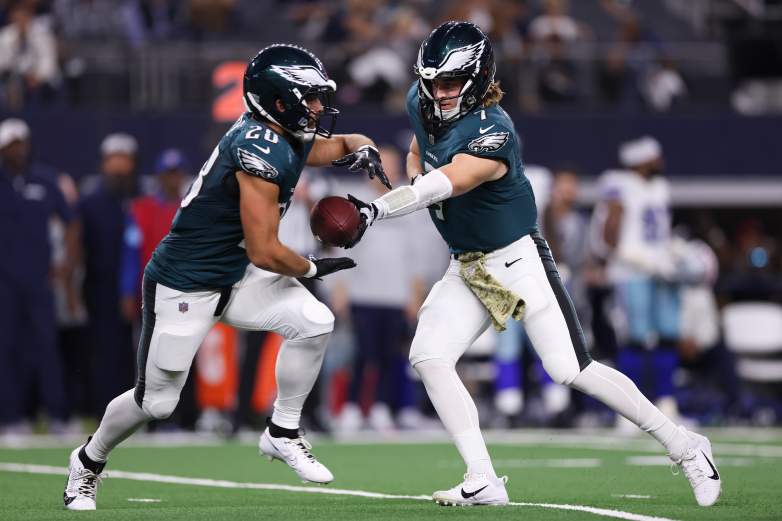 Philadelphia Eagles v Dallas Cowboys