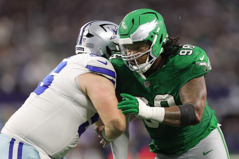 Philadelphia Eagles v Dallas Cowboys - NFL 2025