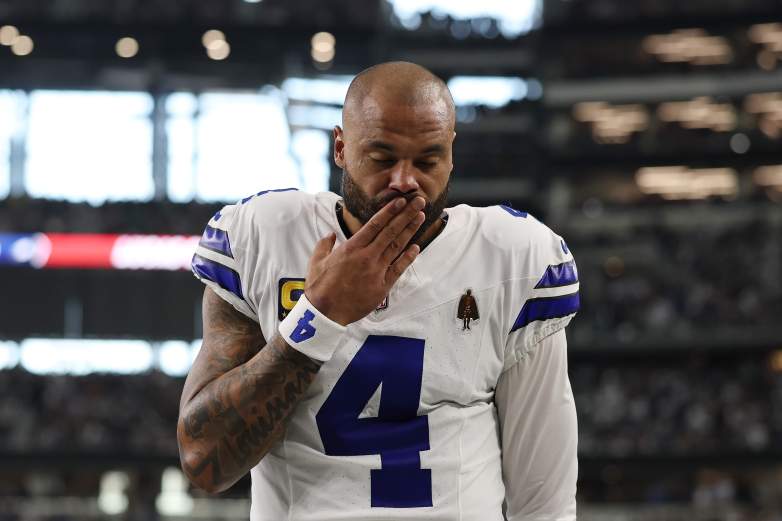 Philadelphia Eagles v Dallas Cowboys - NFL 2025