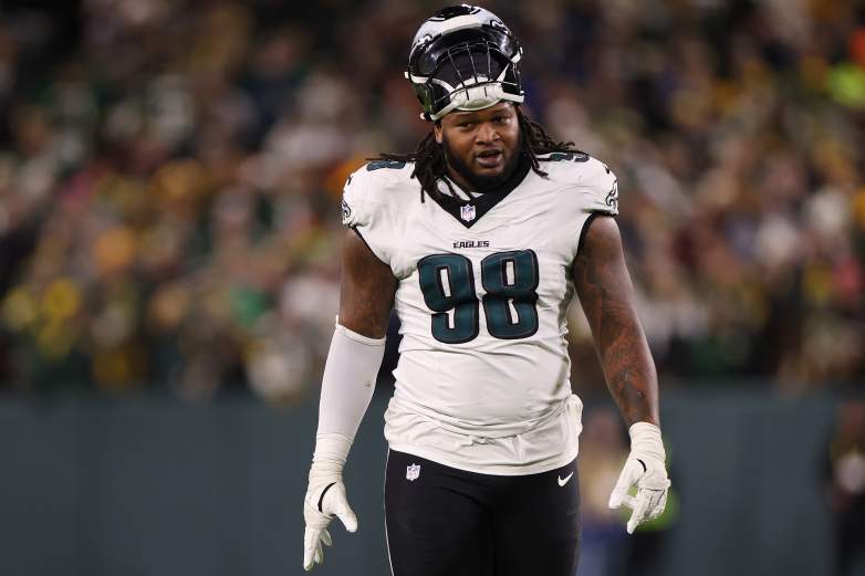 Philadelphia Eagles v Green Bay Packers