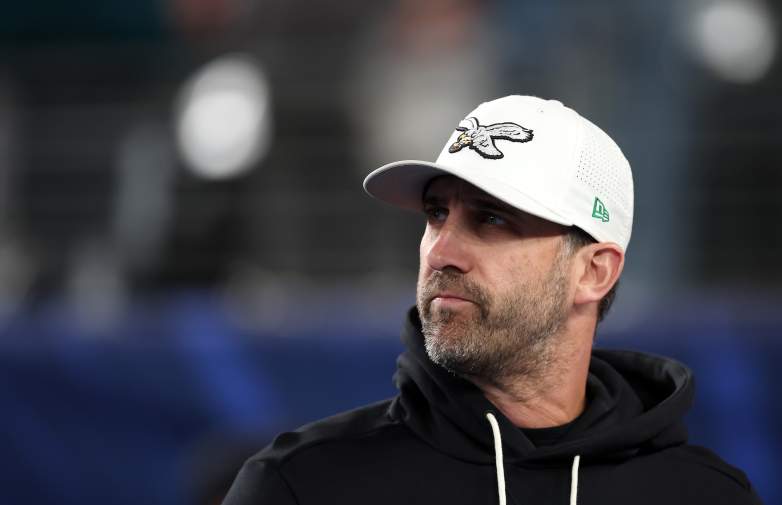 Philadelphia Eagles v New York Giants