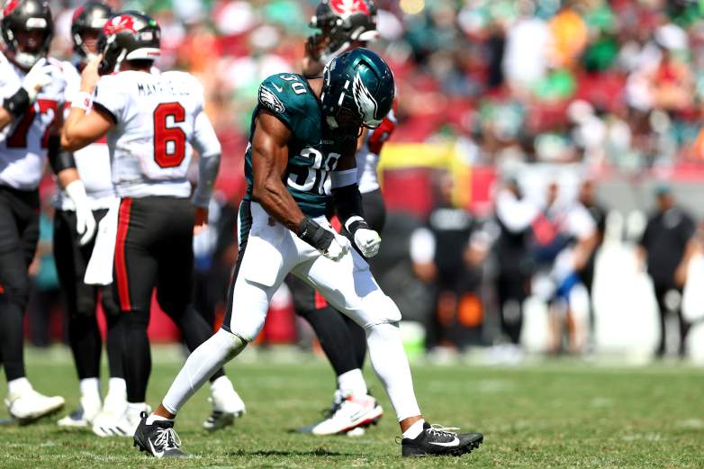 Philadelphia Eagles v Tampa Bay Buccaneers