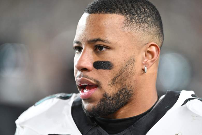Philadelphia Eagles v Washington Commanders - NFL 2025
