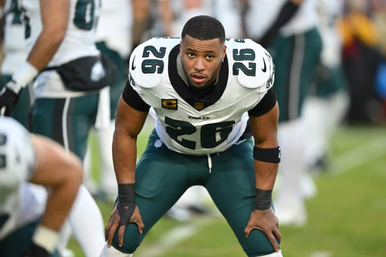Philadelphia Eagles v Washington Commanders - NFL 2025