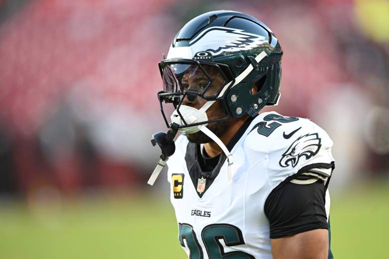 Philadelphia Eagles v Washington Commanders - NFL 2025