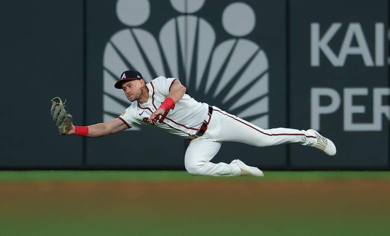 Philadelphia Phillies v Atlanta Braves