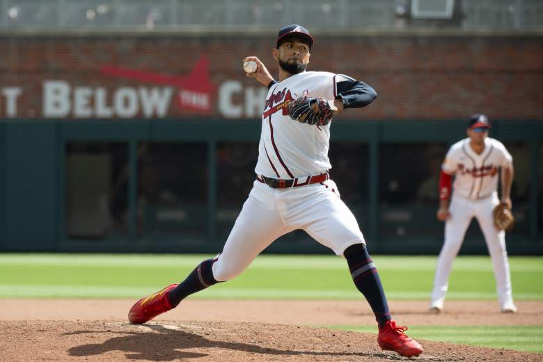 Philadelphia Phillies v Atlanta Braves