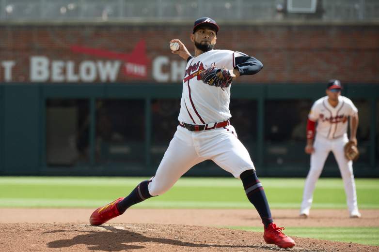 Philadelphia Phillies v Atlanta Braves