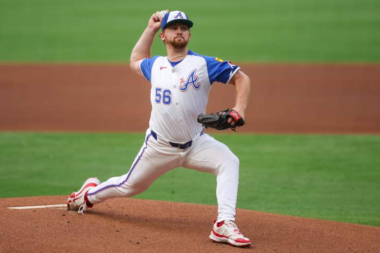 Philadelphia Phillies v Atlanta Braves