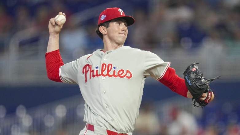 Philadelphia Phillies v Miami Marlins