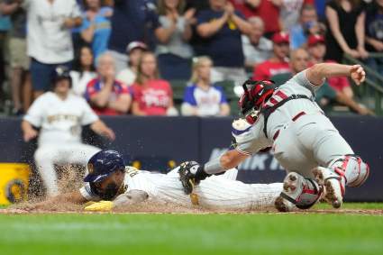 Milwaukee Brewers Release 8-Year MLB Player Before Reds Series