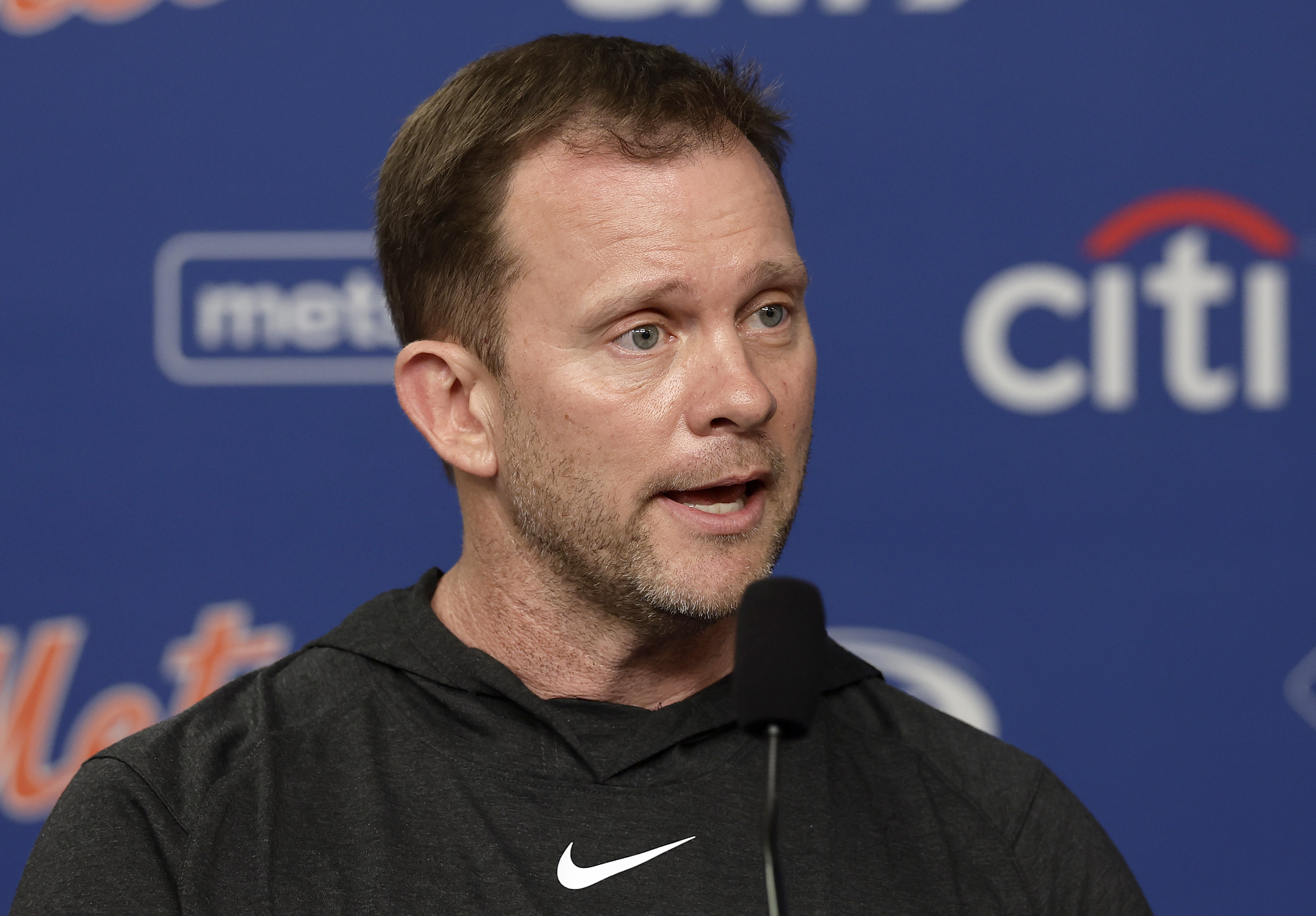 Mets Get Good Injury News on Opening Day Center Fielder