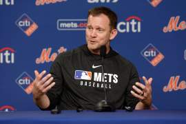 New York Mets Sign 5-Year MLB Player During Blue Jays Series