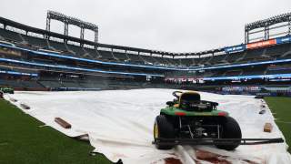 Is the Phillies-Mets Game Delayed Today? When Will it Start?