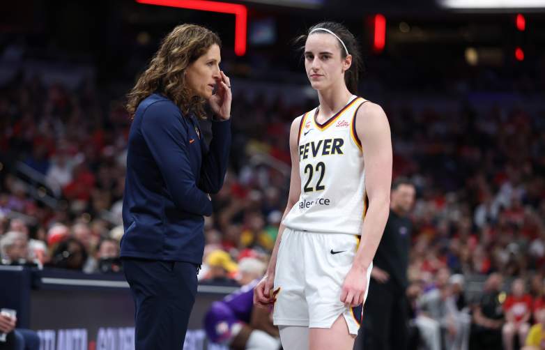 Phoenix Mercury v Indiana Fever