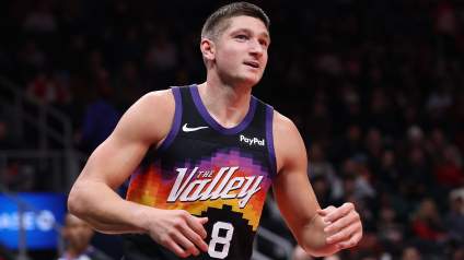 Hornets Pull Off Blockbuster Trade With Suns for Former 1st Round Pick