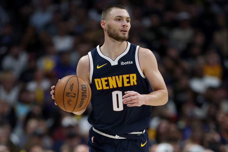 Phoenix Suns v Denver Nuggets