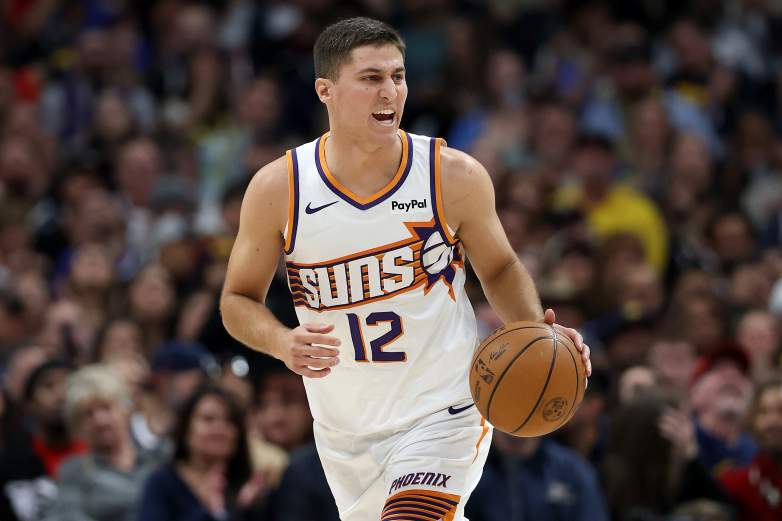 Phoenix Suns contra Denver Nuggets