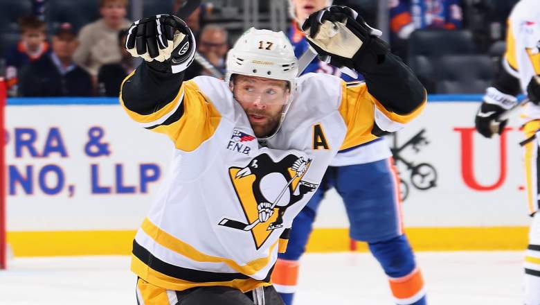 Pittsburgh Penguins v New York Islanders