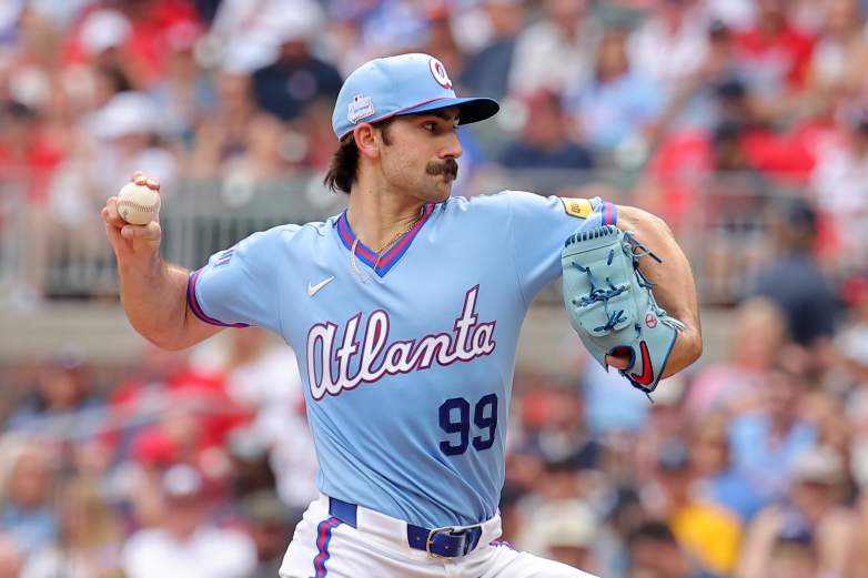 Pittsburgh Pirates v Atlanta Braves