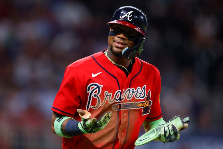 Pittsburgh Pirates v Atlanta Braves
