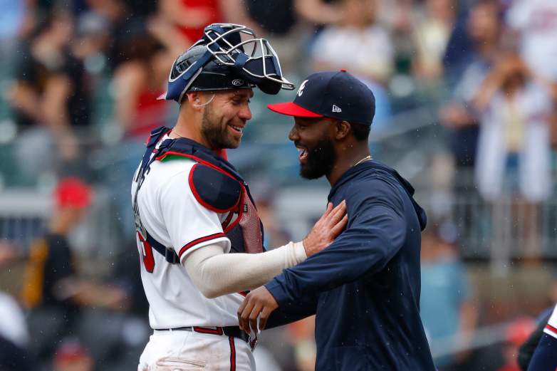 Pittsburgh Pirates v Atlanta Braves