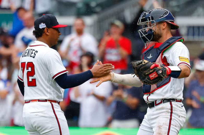 Pittsburgh Pirates v Atlanta Braves