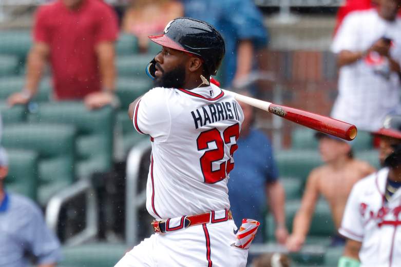 Pittsburgh Pirates v Atlanta Braves