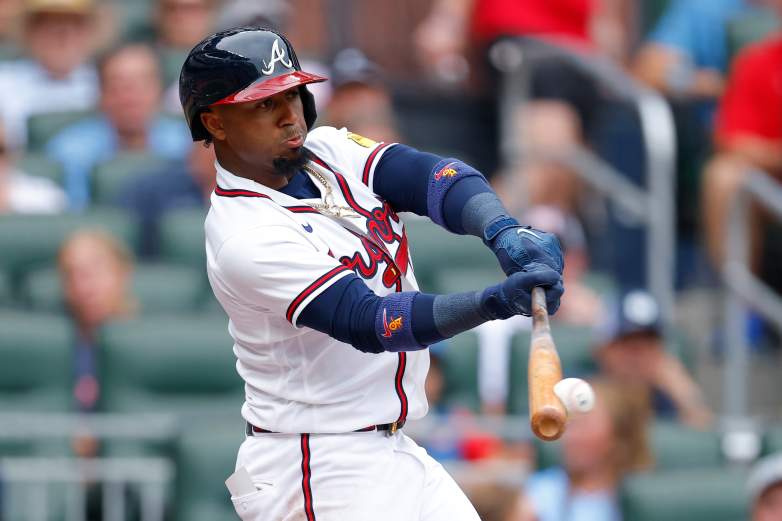 Pittsburgh Pirates v Atlanta Braves