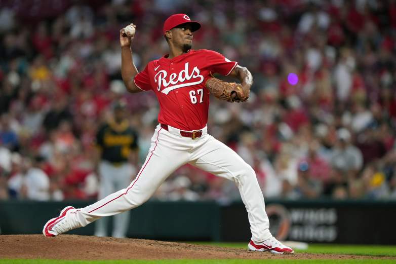 Pittsburgh Pirates v Cincinnati Reds