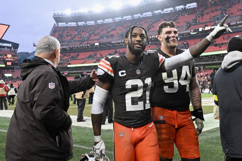 Pittsburgh Steelers v Cleveland Browns - NFL 2025