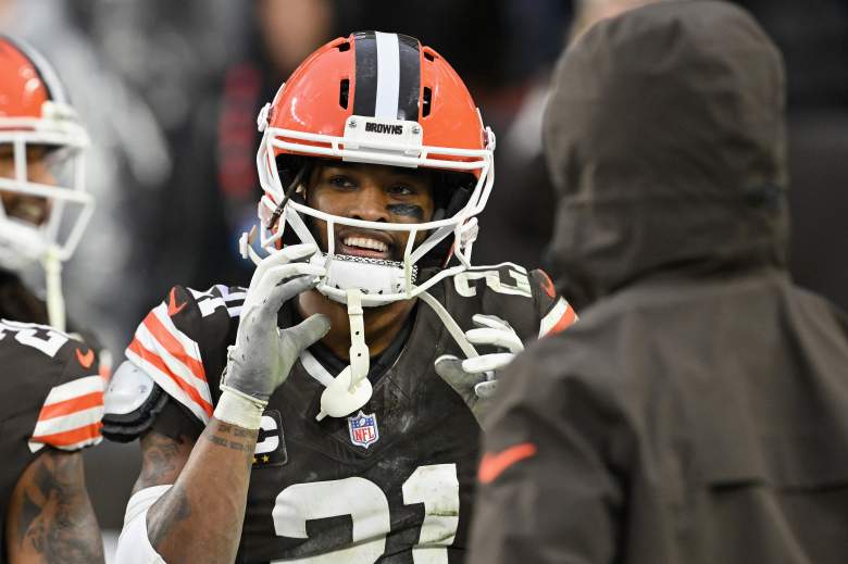 Pittsburgh Steelers v Cleveland Browns - NFL 2025