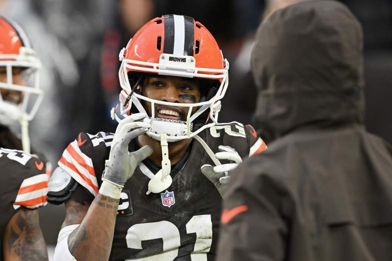 Pittsburgh Steelers v Cleveland Browns - NFL 2025