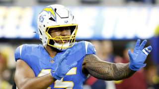 Chargers Pro Bowler Makes Debut on NFL Top 100 Players List