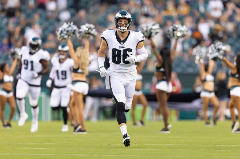 Pittsburgh Steelers v Philadelphia Eagles