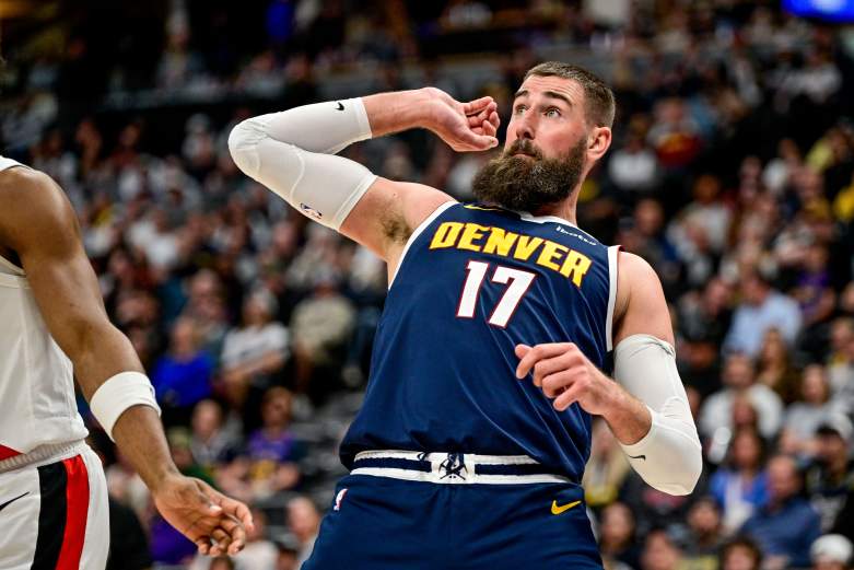 Portland Trail Blazers v Denver Nuggets