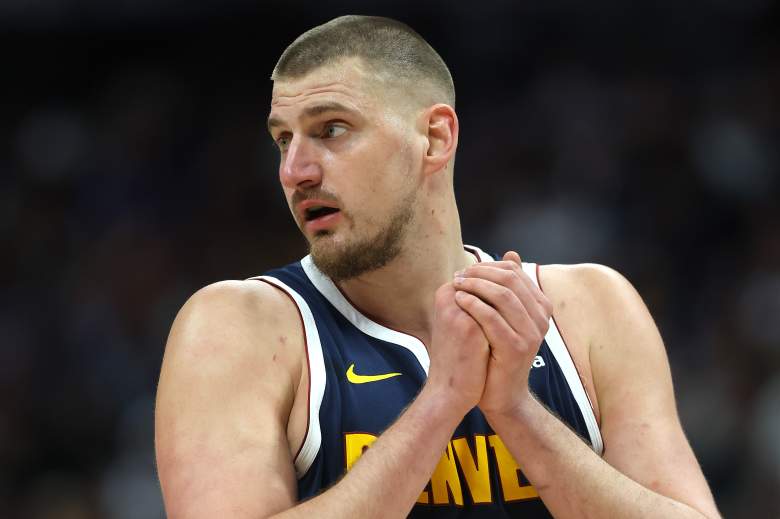 Portland Trail Blazers v Denver Nuggets