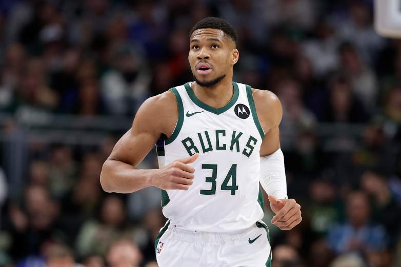 Portland Trail Blazers v Milwaukee Bucks