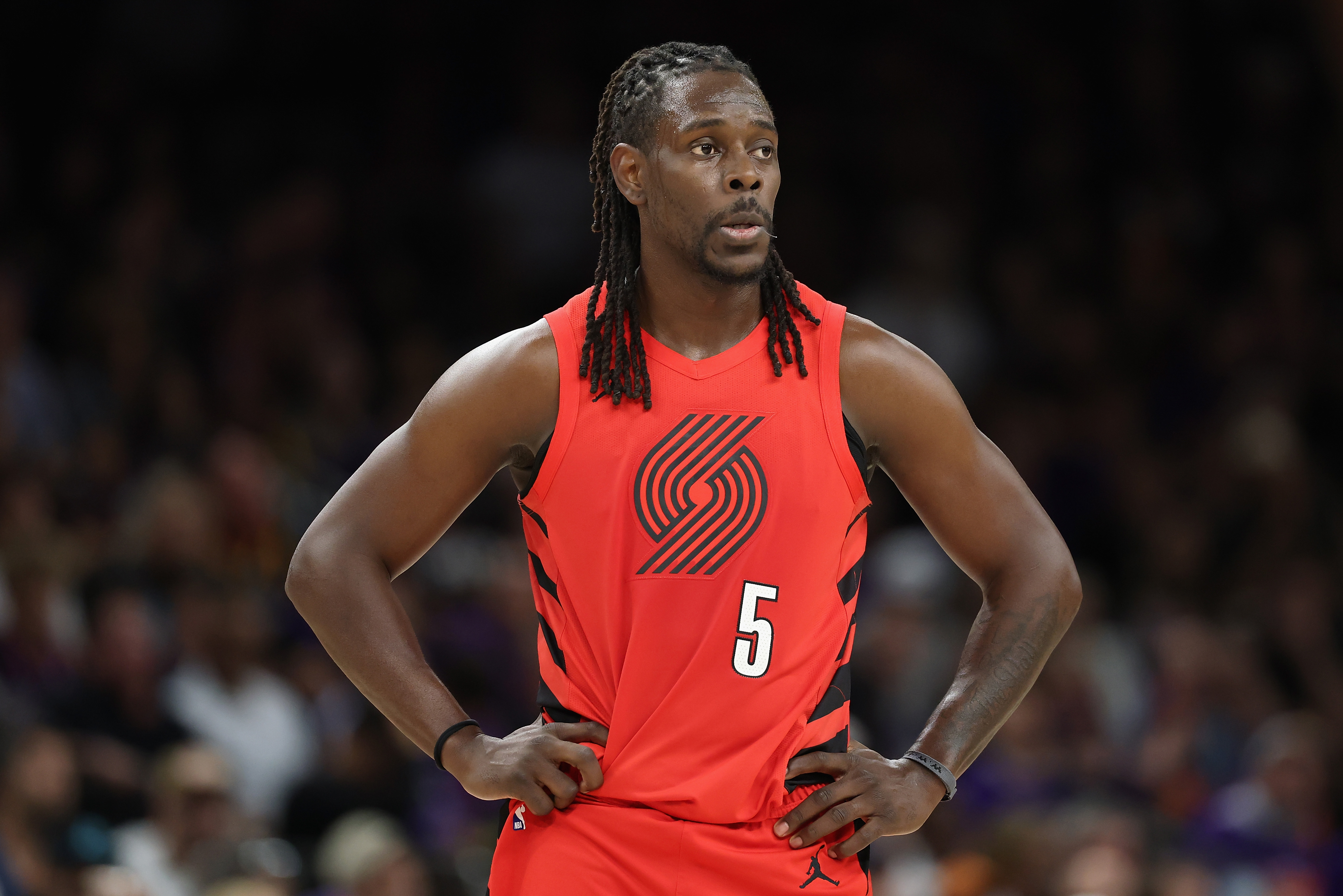 Portland Trail Blazers v Phoenix Suns - Play-In Tournament