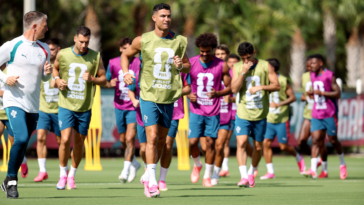 أبرز نجوم البرتغال في كأس العالم 2026: رونالدو يقود كتيبة برازيل أوروبا نحو المجد