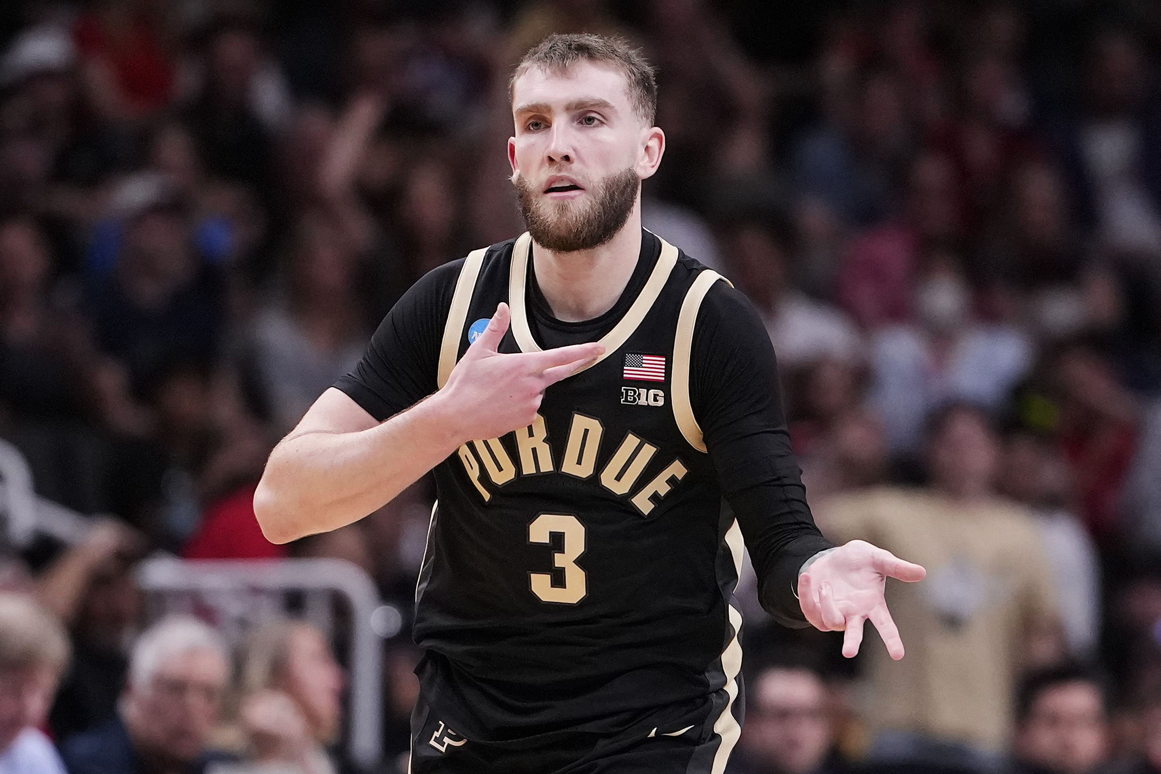 Pacers G Braden Smith