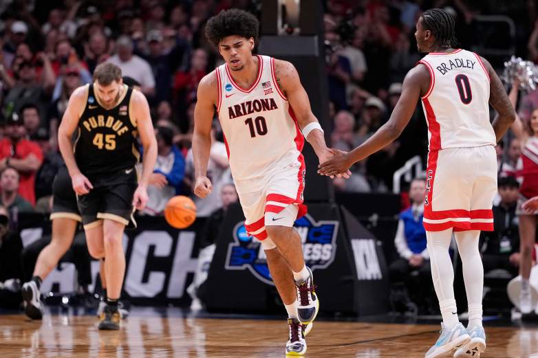 Purdue v Arizona