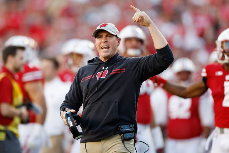 Purdue v Wisconsin
