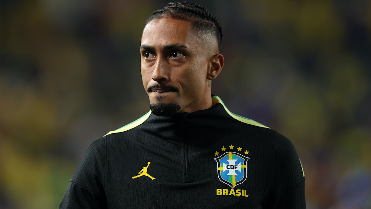 ضربة موجعة للسيليساو.. تفاصيل إصابة رافينيا ومدة غيابه عن كأس العالم 2026