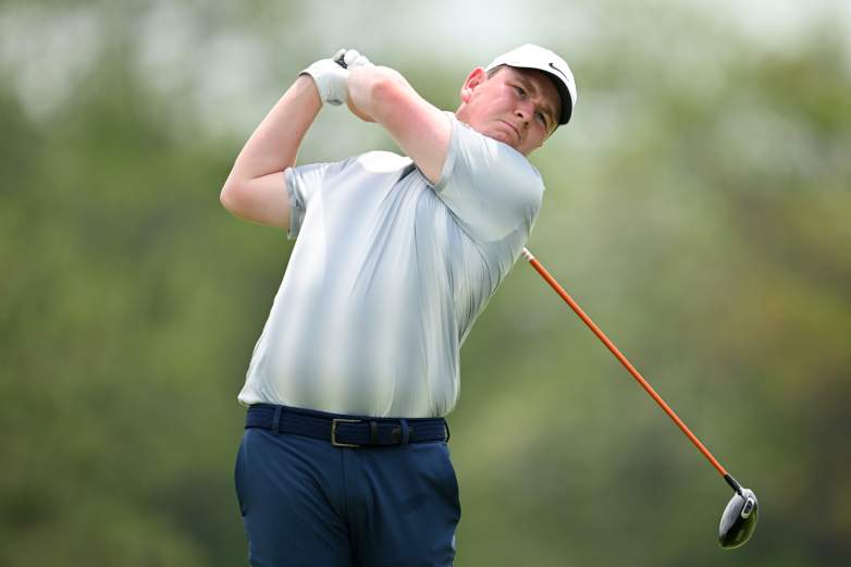 Robert MacIntyre PGA Tour