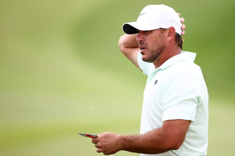 Brooks Koepka Canadian Open