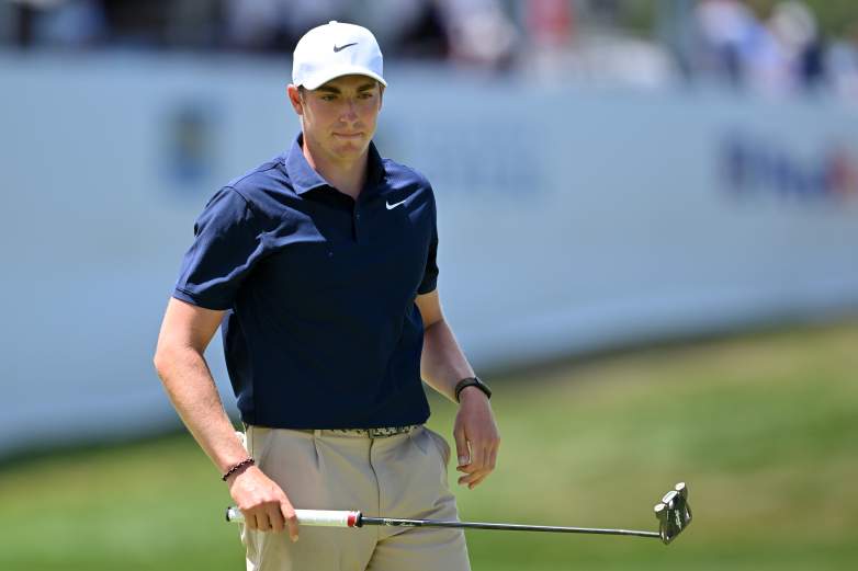 RBC Canadian Open Leader