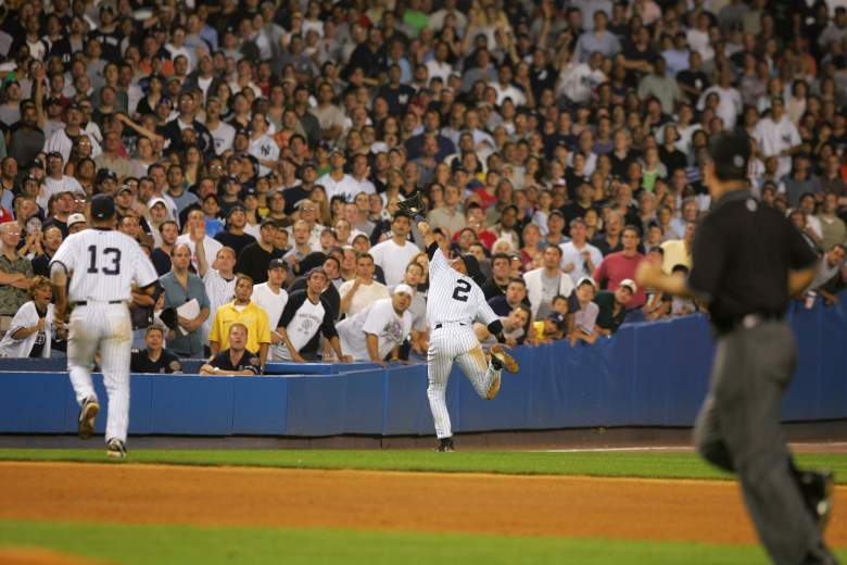 Red Sox v Yankees