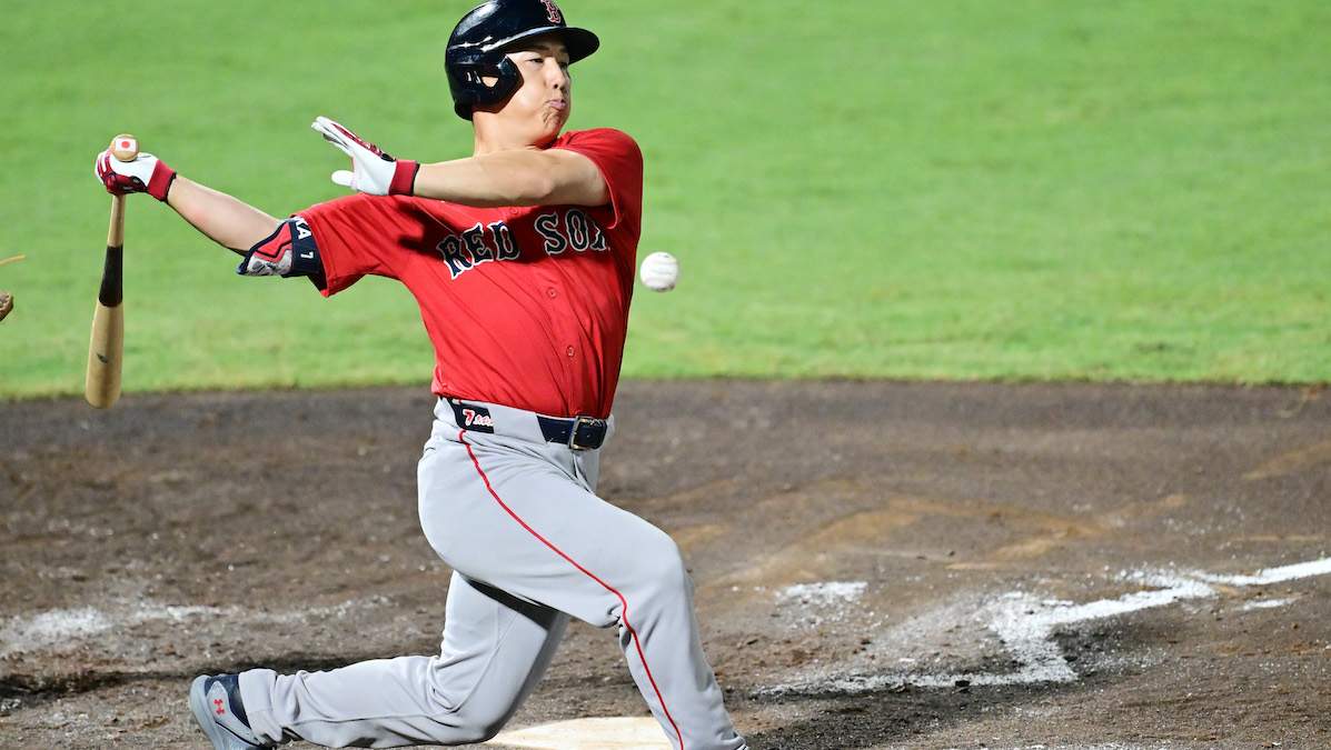 Red Sox Hit Stunning New Low at Plate as Rays Finish Three-Game Sweep
