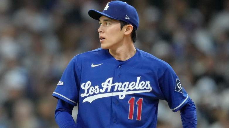 Roki Sasaki, Los Angeles Dodgers